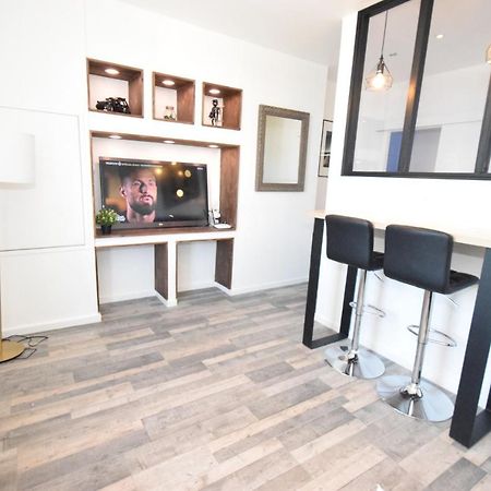 Design Appart - Hyper Centre - Tram - Free Wifi - Lerelaisdodile21 Valenciennes Buitenkant foto