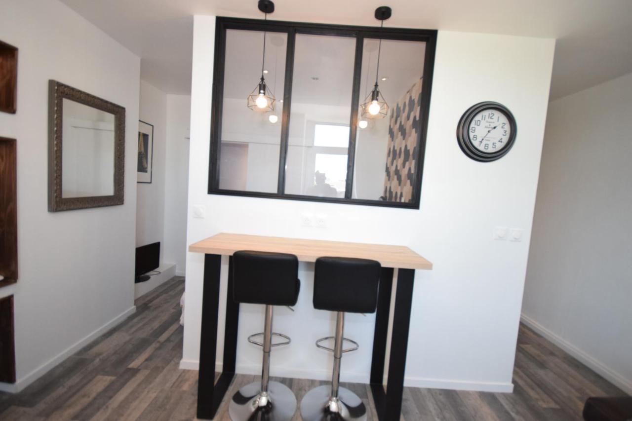 Design Appart - Hyper Centre - Tram - Free Wifi - Lerelaisdodile21 Valenciennes Buitenkant foto