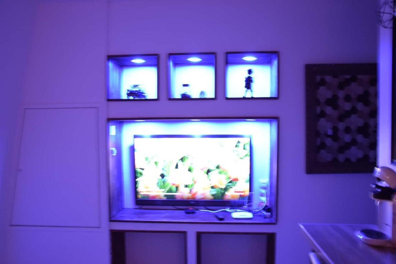 Design Appart - Hyper Centre - Tram - Free Wifi - Lerelaisdodile21 Valenciennes Buitenkant foto